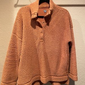 Aerie Sherpa pull over